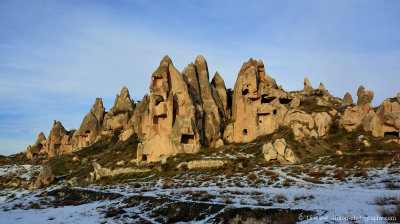 Göreme Open Air Museum