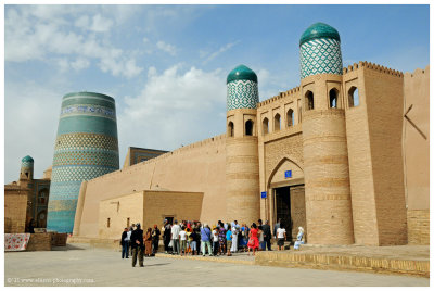 UZBEKISTAN