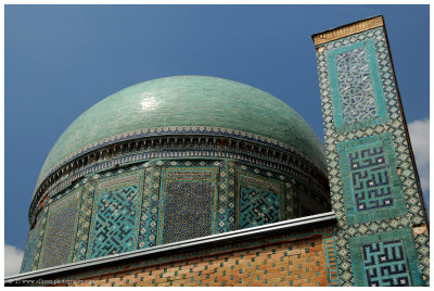 Shah-i-Zinda