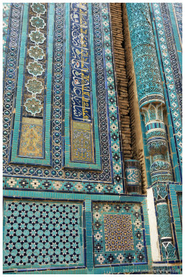 Shah-i-Zinda