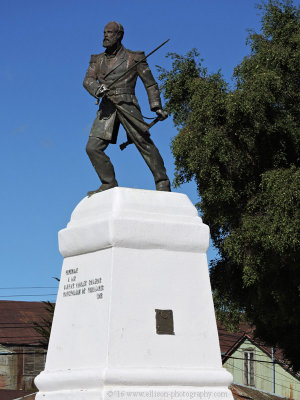 tribute to Chilean naval glories