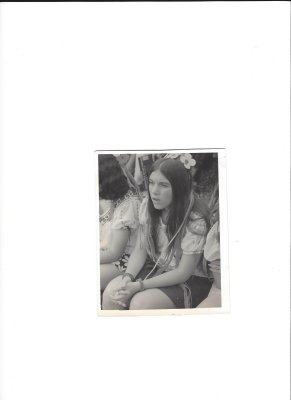 Amy Tomashevsky 1969
