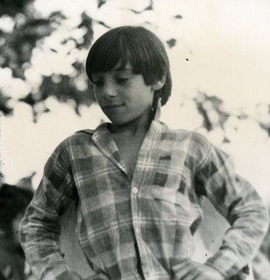 Woody Mann, year unknown