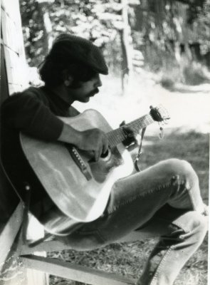 Gerry Tenny, year unknown