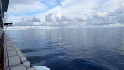 The stormy Atlantic