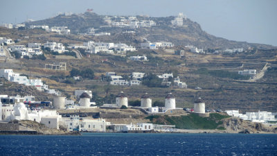 Mykonos and Katacolon