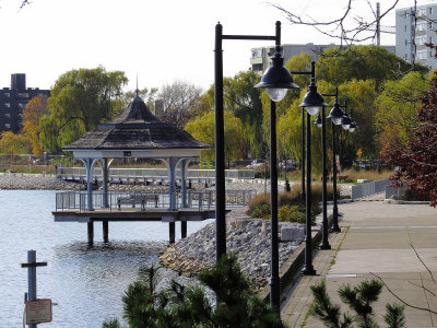 Promenade at Humber Bay Park