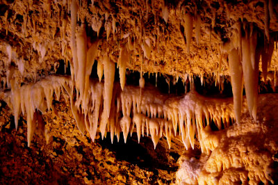 Harrison's Cave Barbados