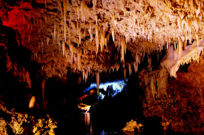 Harrison's Cave Barbados