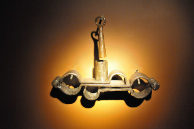 Slave shackles