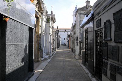 Recoleta Cemetery