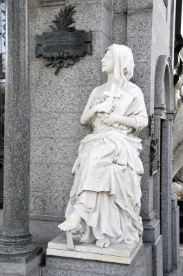 Recoleta Cemetery