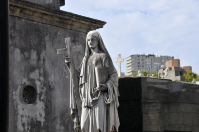 Recoleta Cemetery