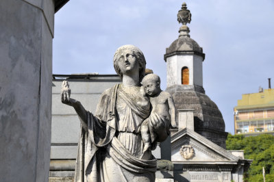 Recoleta Cemetery