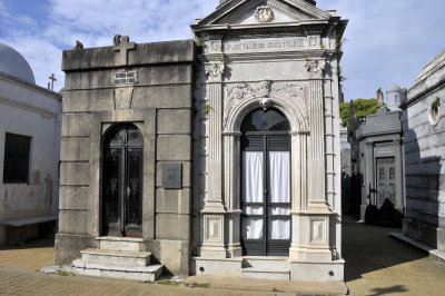 Recoleta Cemetery