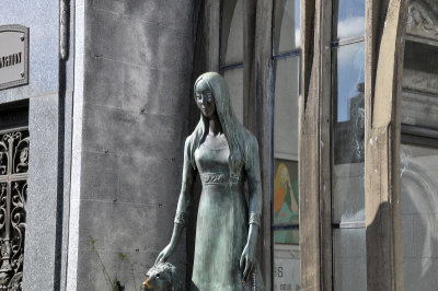Recoleta Cemetery