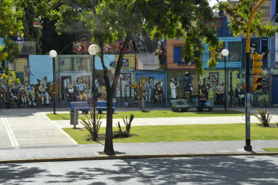 Boca district