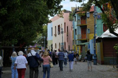 Boca district
