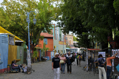Boca district