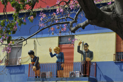 Boca district