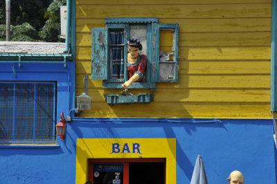 Boca district