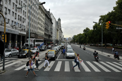 Grand avenues