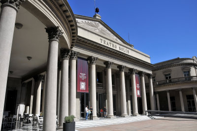 The Theatre