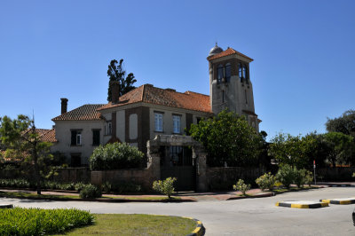 German/Italianate architecture
