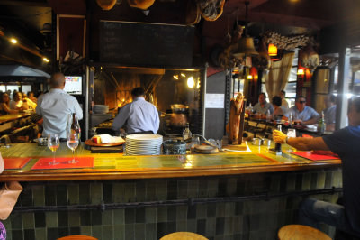 Market bistro