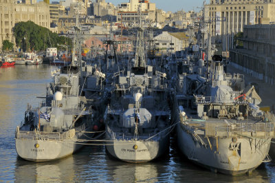 Uruguay's Navy