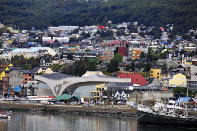 Ushuaia Argentina