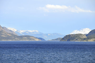 The Beagle Channel