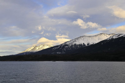 The Beagle Channel