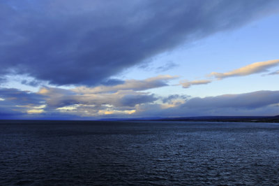 The Strait of Magellan