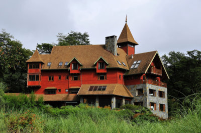 German style architecture
