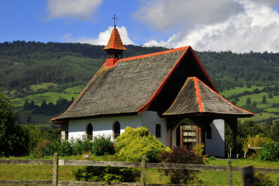 German style architecture