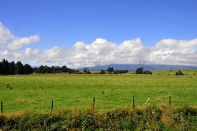 Chilean Lake district