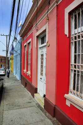 Valparaiso Chile