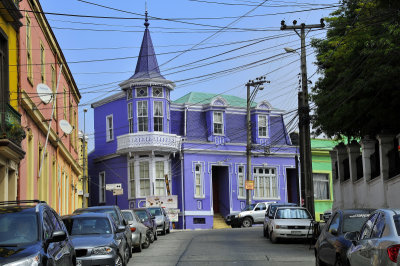 Valparaiso Chile