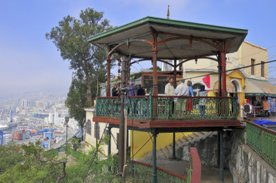 Valparaiso Chile