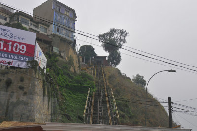 Funicular railway