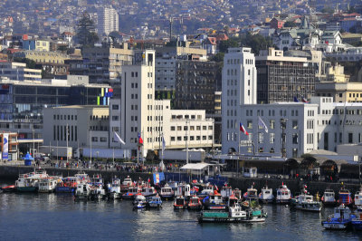 Downtown Valparaiso