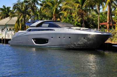 Ft. Lauderdale yacht