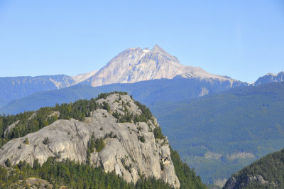 British Columbia at Squamish