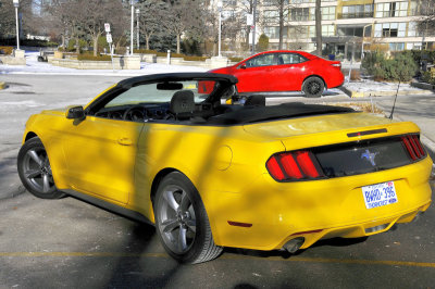 2015 Mustang