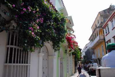 Old Cartagena