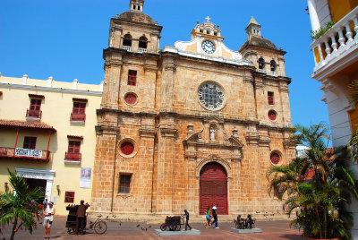 Old Cartagena