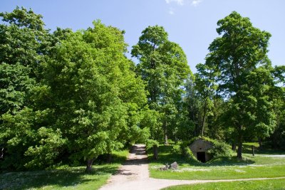 Lamse Mansion, Estonia