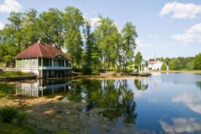 Lamse Mansion, Estonia