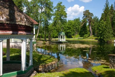 Lamse Mansion, Estonia
